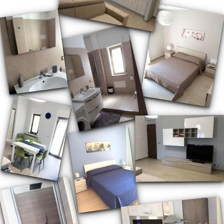 Brevi Vacanze A Brolo Kültér fotó