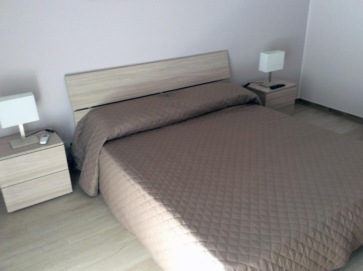 Brevi Vacanze A Brolo Kültér fotó