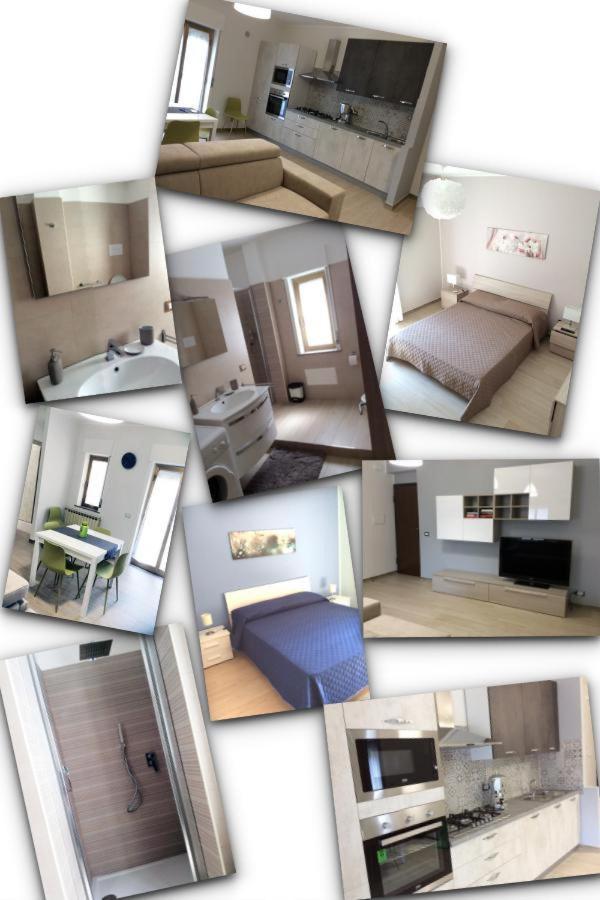 Brevi Vacanze A Brolo Kültér fotó